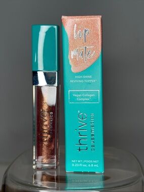 thrive causemetics Lip Mate High-Shine Reviving Topper — Glinda